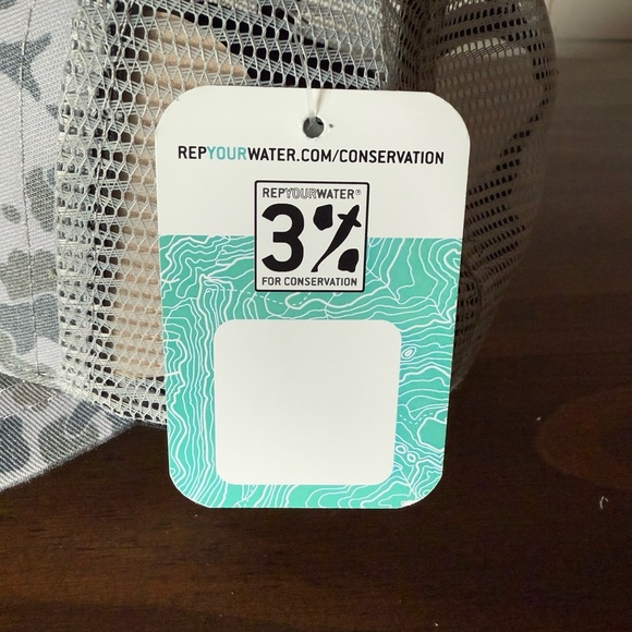 Adult RepYourWater Hat - Picture 4 of 4